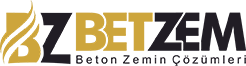 BetZem Beton Zemin Çözümleri Logo